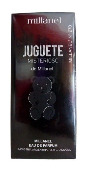 Producto - Perfume Millanel 270 Juguete Misterioso EDP 100ml