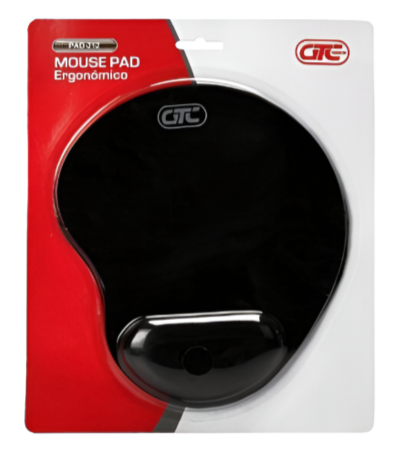 Producto - Pad Mouse GTC con GEL PAD-212
