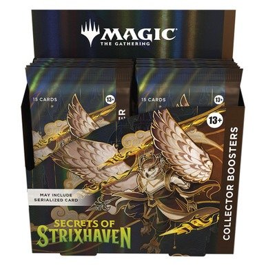 Producto - Secrets of Strixhaven Collector Booster Box