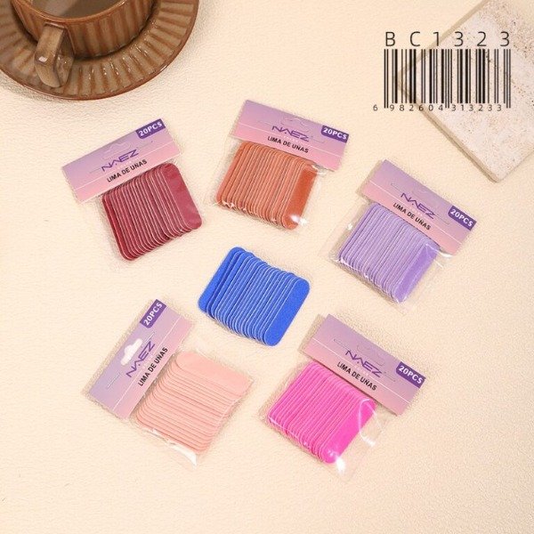 Producto - PACK MINI LIMITAS PRESS ON NAEZ