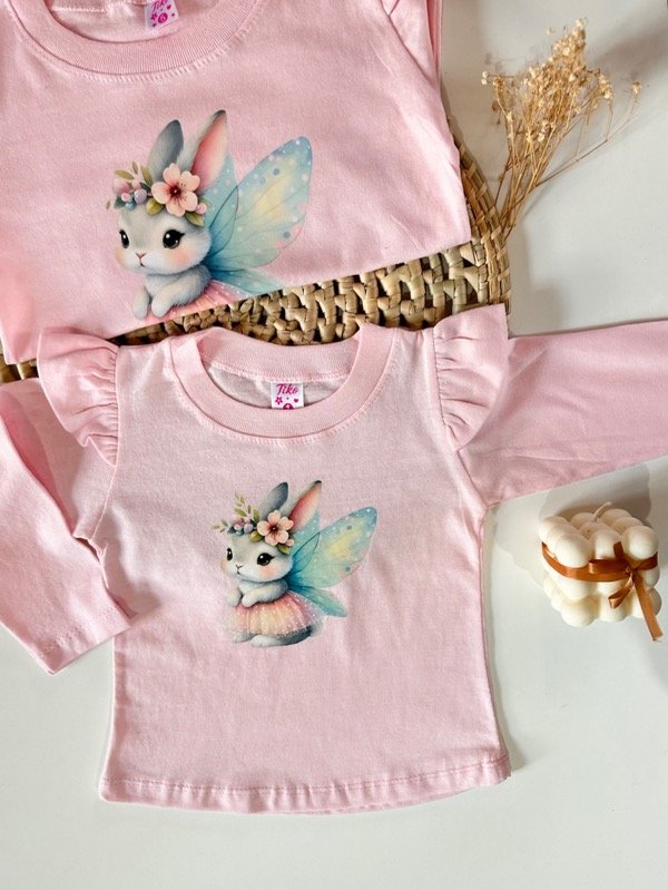 Producto - Mangas largas de algodón con estampas