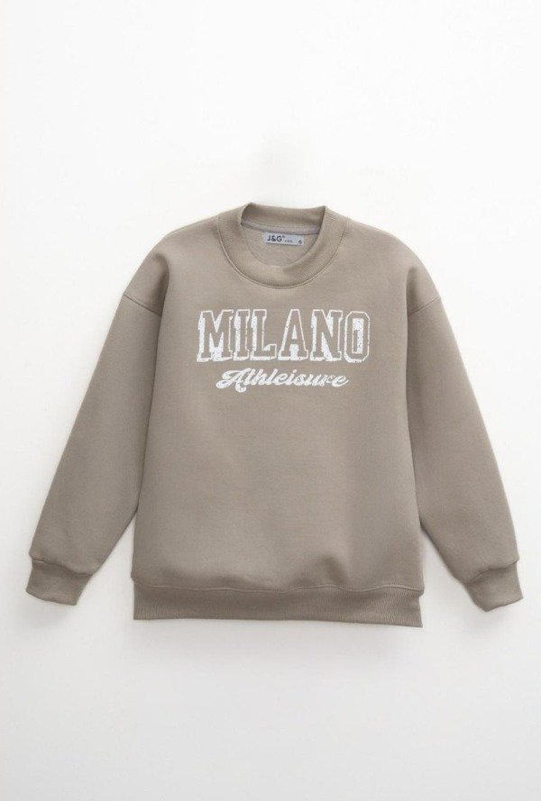 Producto - Buzo Oversize Milano