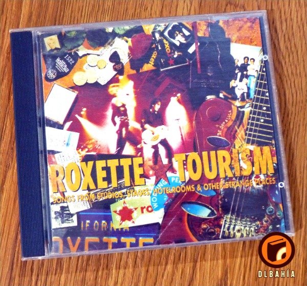 Producto - Roxette - Tourism  ( UK)