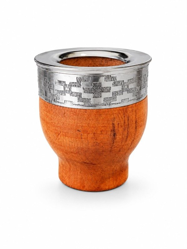Producto - Mate de Algarrobo Premium Pequeño