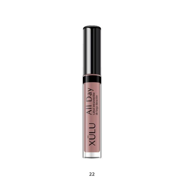 Producto - LABIAL NRO.22 LARGA DURACION ALL DAY