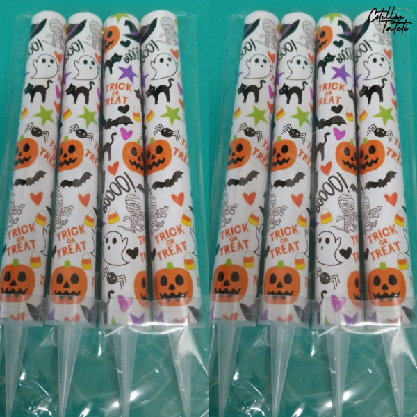 Producto - BENGALA HALLOWEEN - 4 UNIDADES