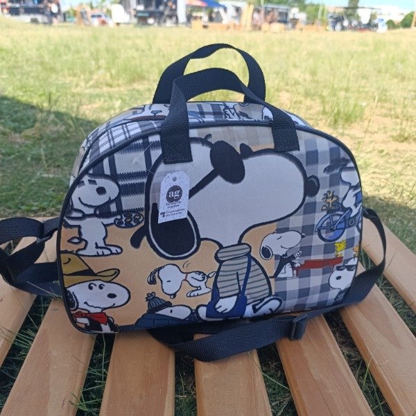 Producto - Bolso colonia Snoopy