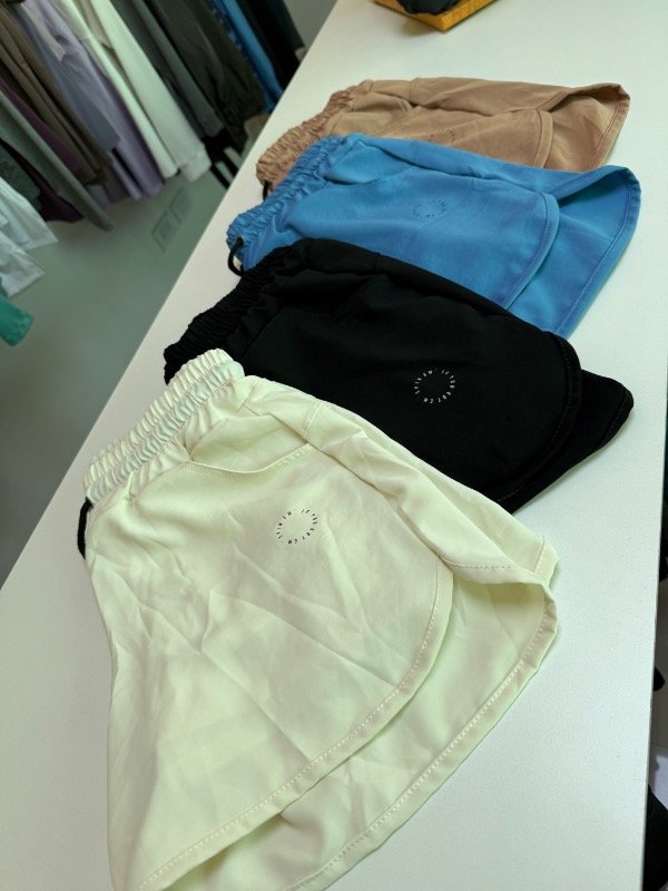 Producto - SHORT CON CALZA - COLORES