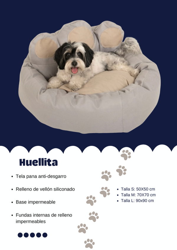 Producto - Huellita