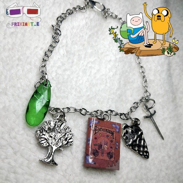 Producto - Pulsera Hora de Aventura