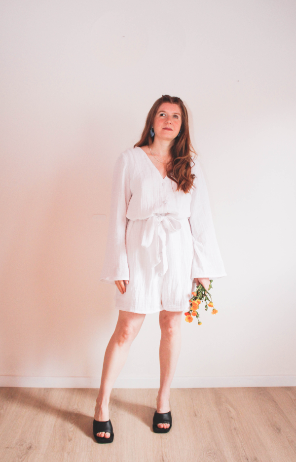 Producto - vestido Aghata
