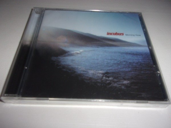 Producto - CD INCUBUS MORNING VIEW NUEVO EUROPEO L51