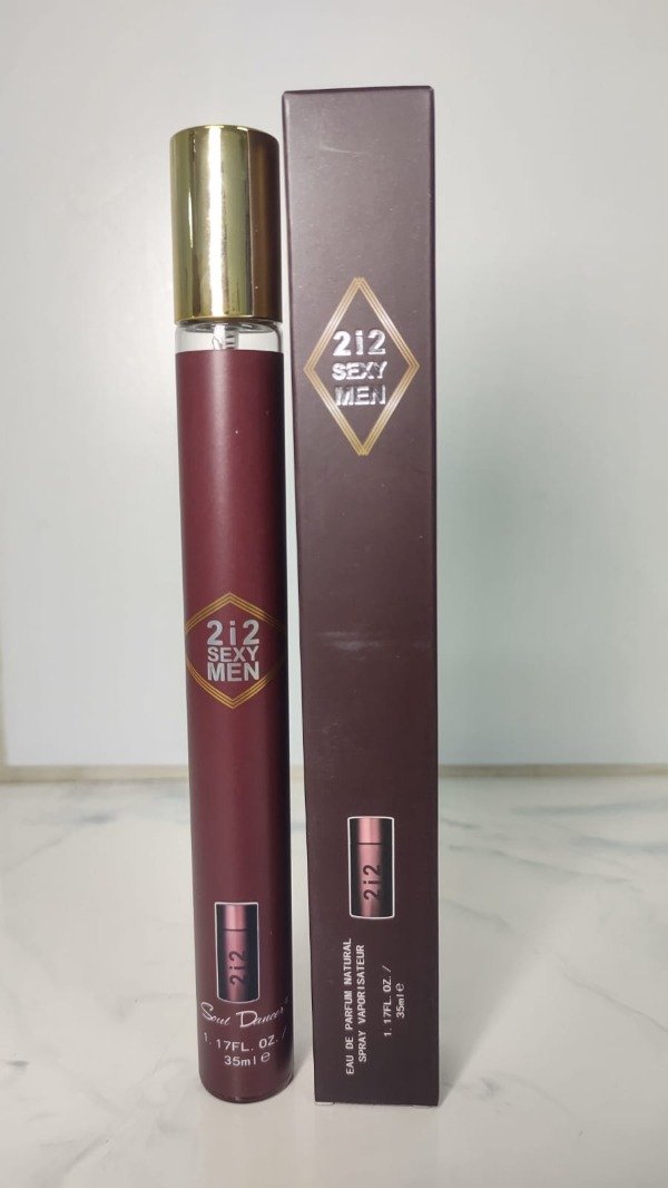 Producto - 212 SEXY MEN