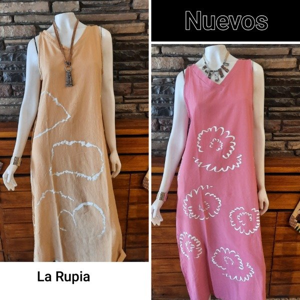 Producto - Vestido sin mangas largo