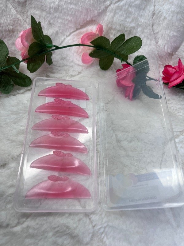 Producto - Bigudíes durazno x6 naez