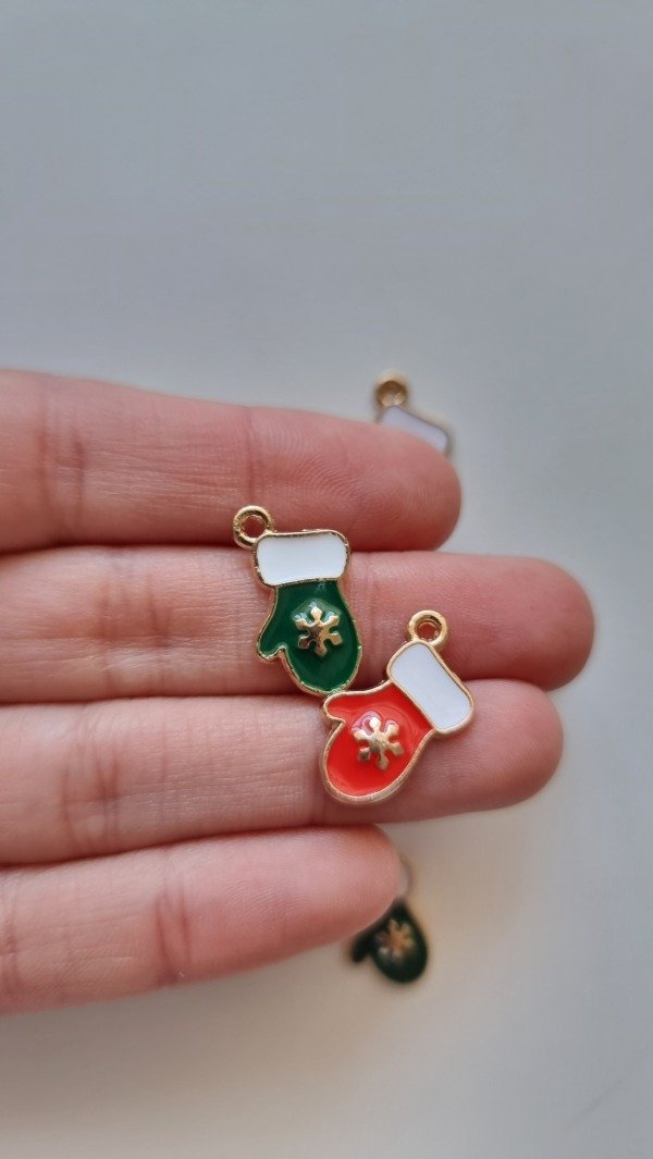 Producto - Dije NAVIDAD 10