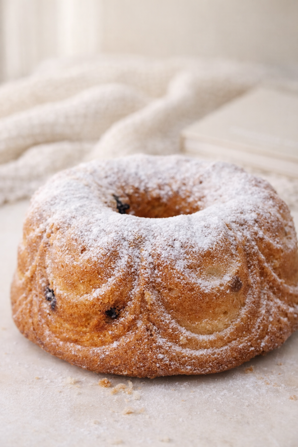 Producto - Budín Arándanos