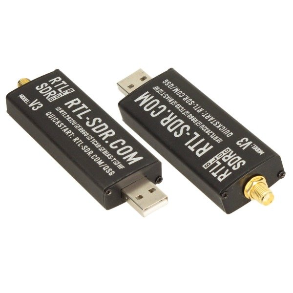 Producto - RTL-SDR Blog V3 Receptor SDR USB-A Original - 0