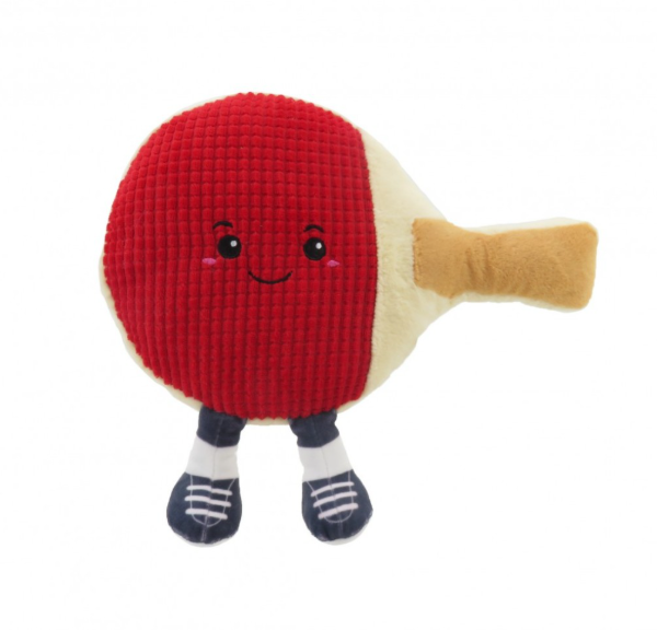 Producto - Peluche raqueta de ping pong
