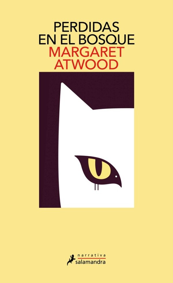 Producto - Perdidas en el bosque - Margaret Atwood
