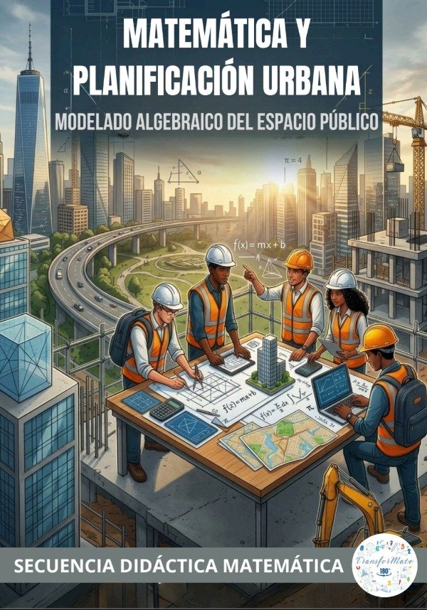 Producto - MATEMATICA Y PLANIFICACION URBANA