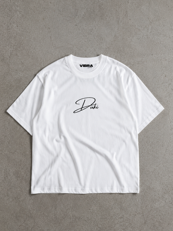 Producto - Remera Duki Blanca "SALE" - 1