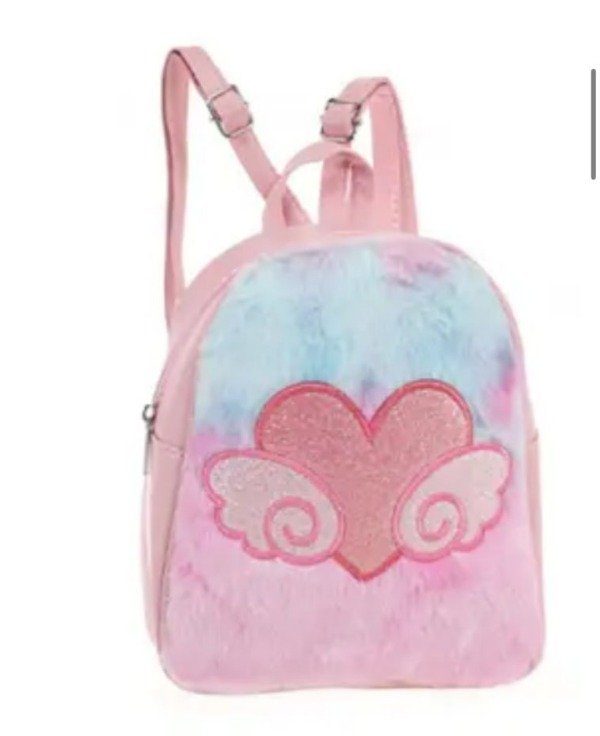 Producto - Mini Mochila c/ peluche