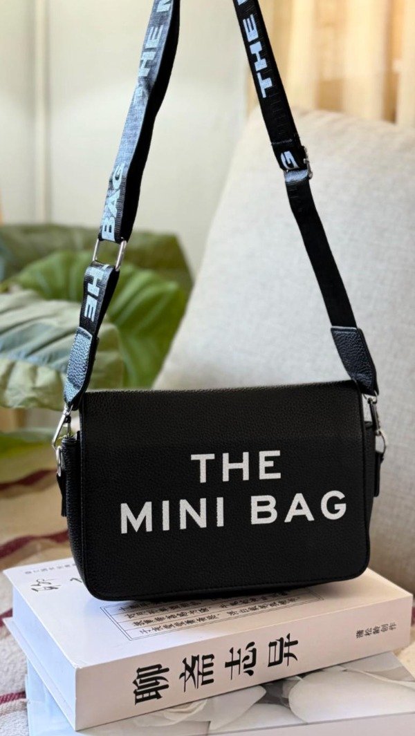 Producto - BANDOLERA THE TOTE BAG
