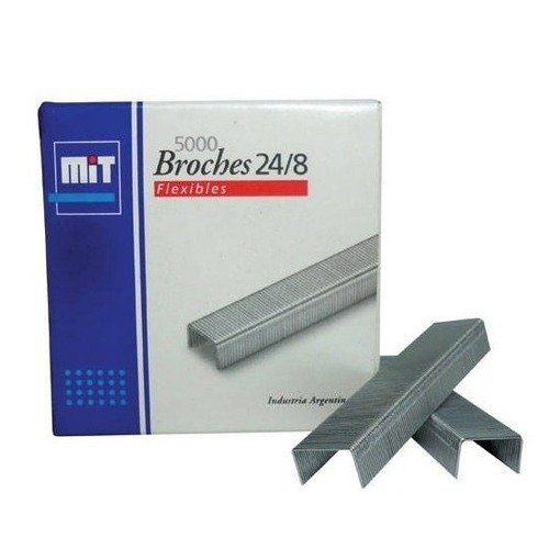 Producto - BROCHES MIT 24/8 x5000