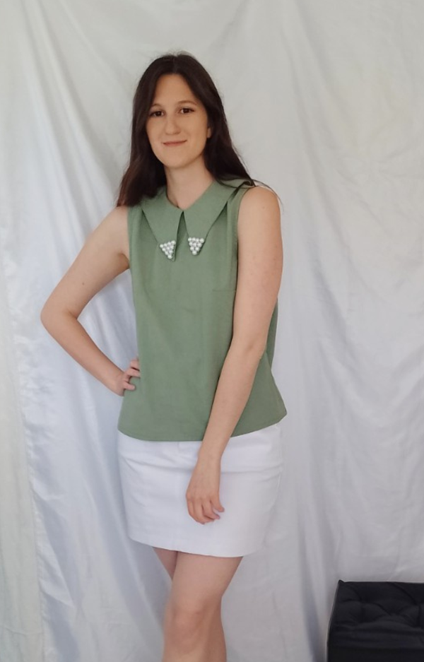 Producto - Musculosa Isabella