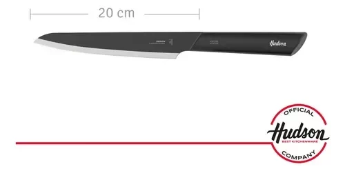 Producto - CUCHILLO CARNE TRINCHADOR BASIC 8 HUDSON