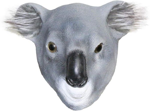 Producto - Máscara Koala Látex