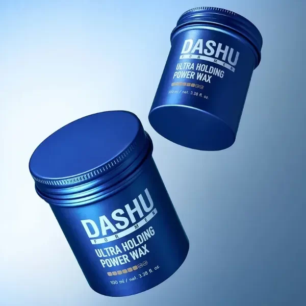 Producto - DASHU  For Men Ultra Holding Power Wax 100ml - 1