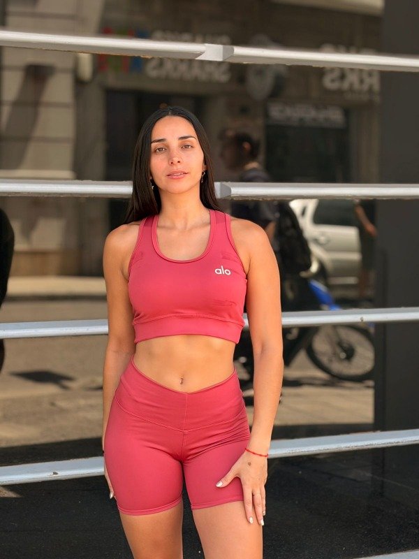 Producto - Conjunto Corto Alo