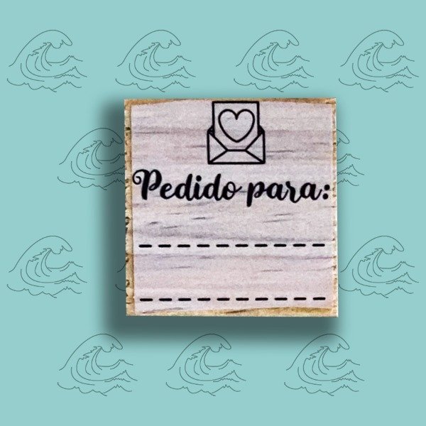 Producto - 4x4 Pedido para: