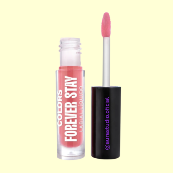 Producto - LABIAL LÍQUIDO COLORS FOREVER STAY ROSA MAUVE