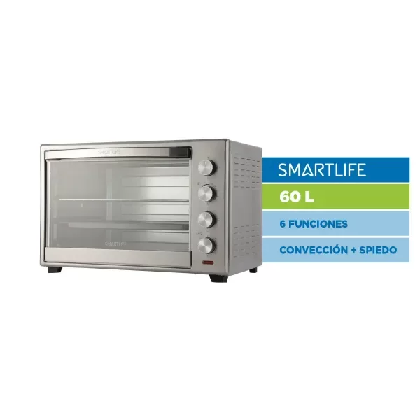 Producto - HORNO ELECTRICO - SL-TOR060 - 0