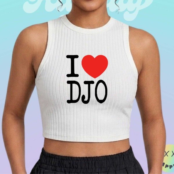 Producto - Musculosa DJO #16 - 1