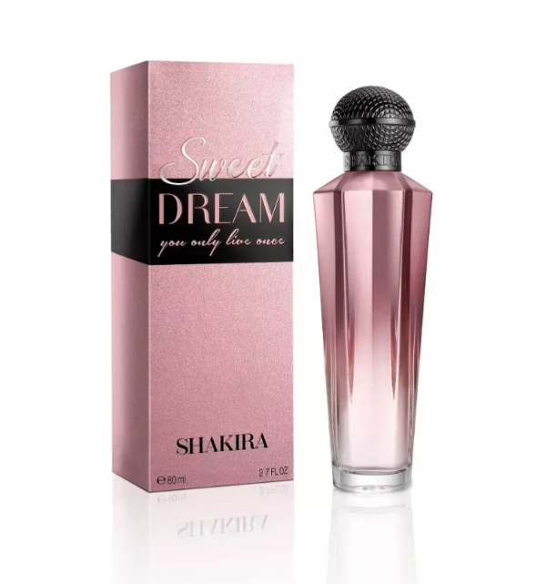 Producto - Perfume Sweet Dream Shakira 80ml