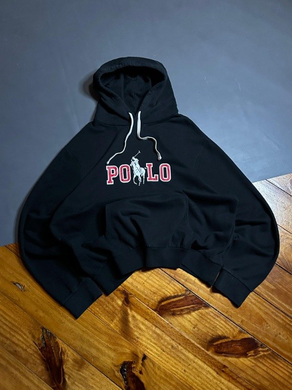 Producto - POLO RL BIG LOGO HODDIE (XL)