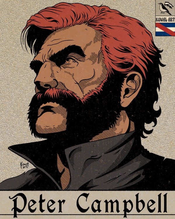 Producto - Peter Campbell