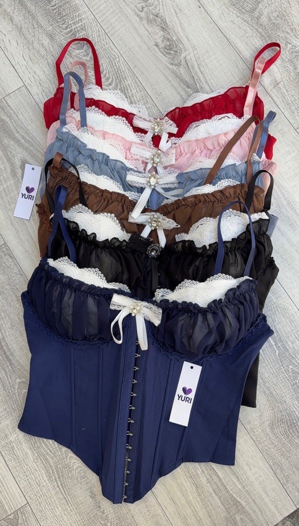 Producto - CORSET RUBI - 2