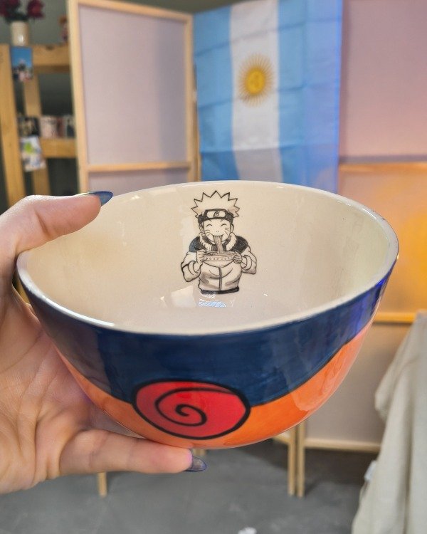 Producto - PREVENTA - Cuenco Naruto - 2