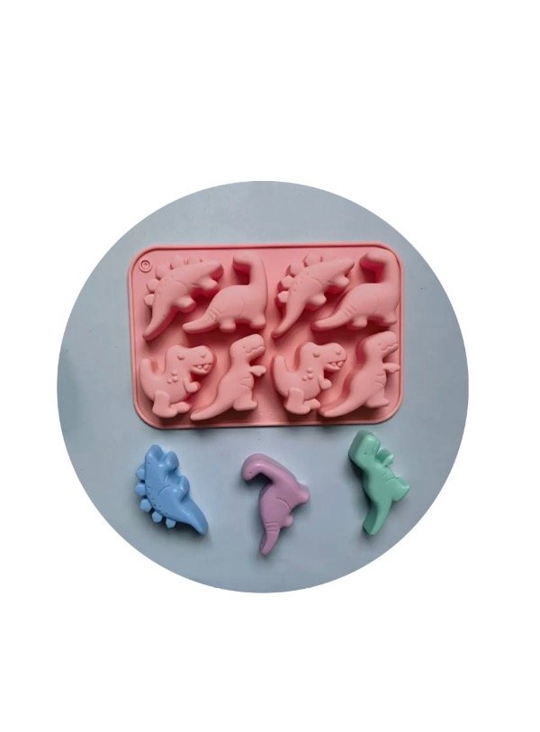 Producto - Molde dinosaurios
