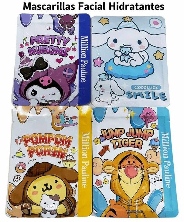 Producto - Sanrio y Tiger