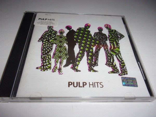 Producto - CD PULP HITS ARG 36C