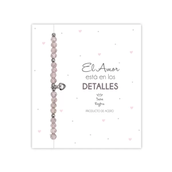 Producto - Pulsera Acero Nora