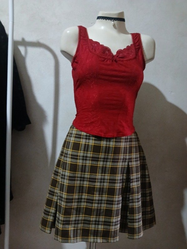 Producto - Faldita media estación