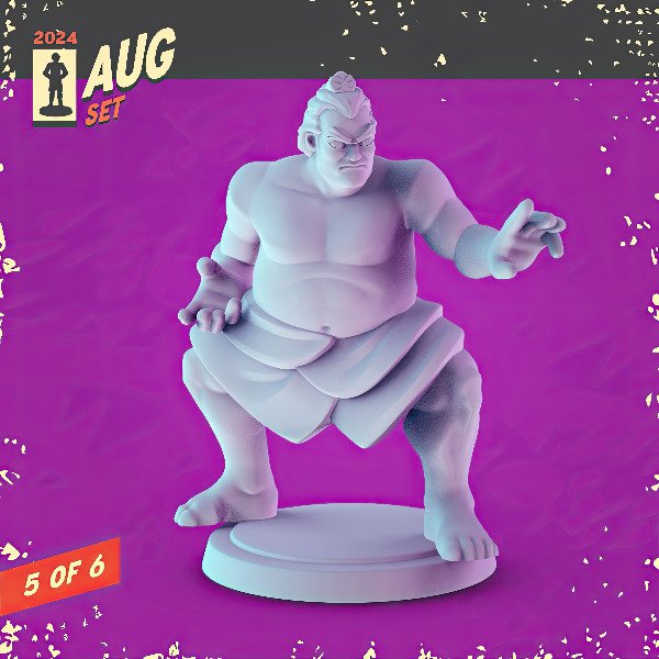 Producto - E. Honda - Street Fighter