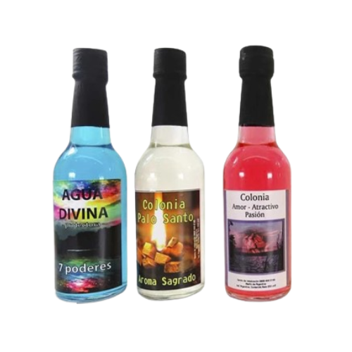 Producto - COLONIA ESOTÉRICA - HANA NOKA